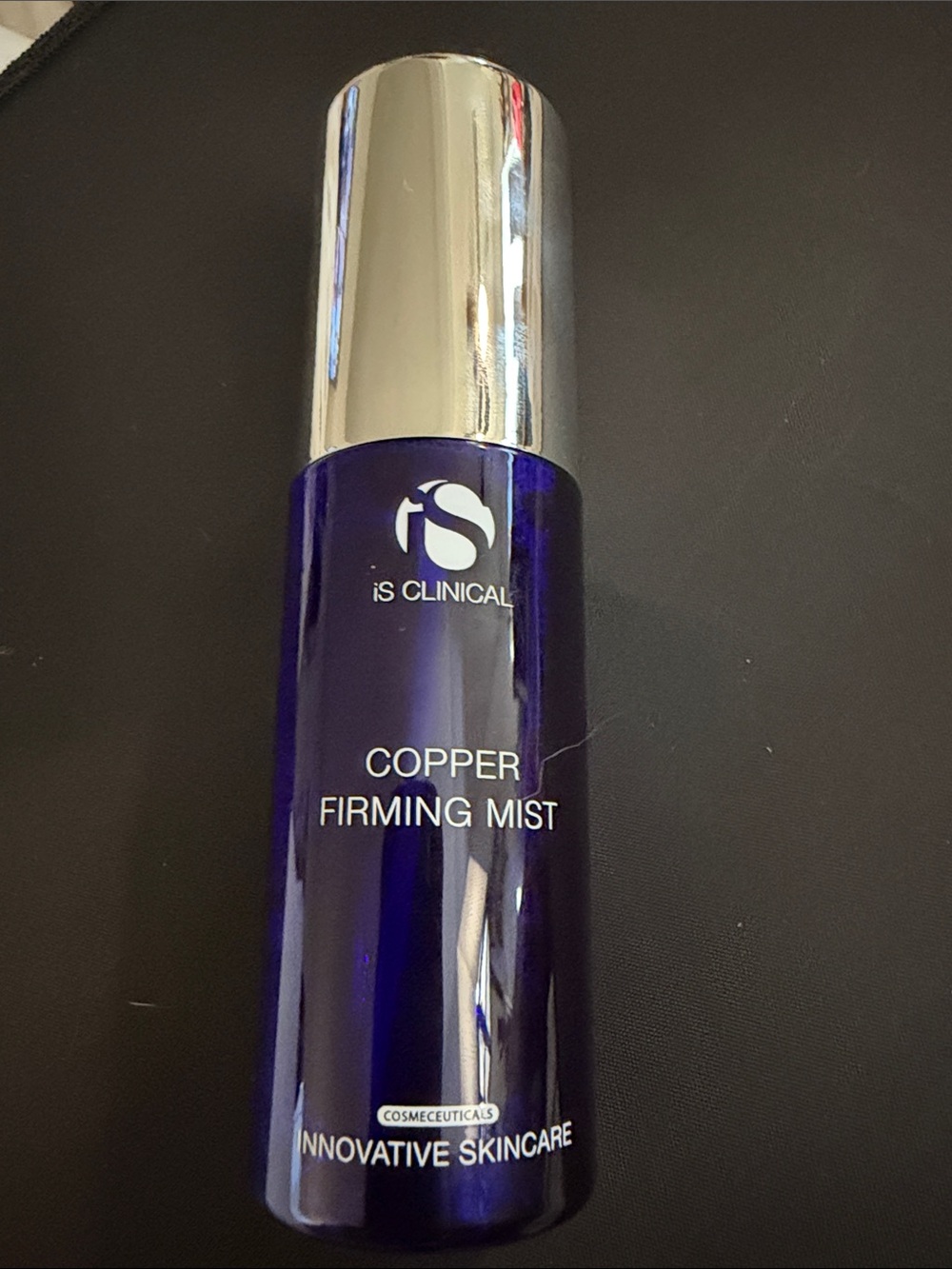 Is clinical Copper Firming Mist — tried once